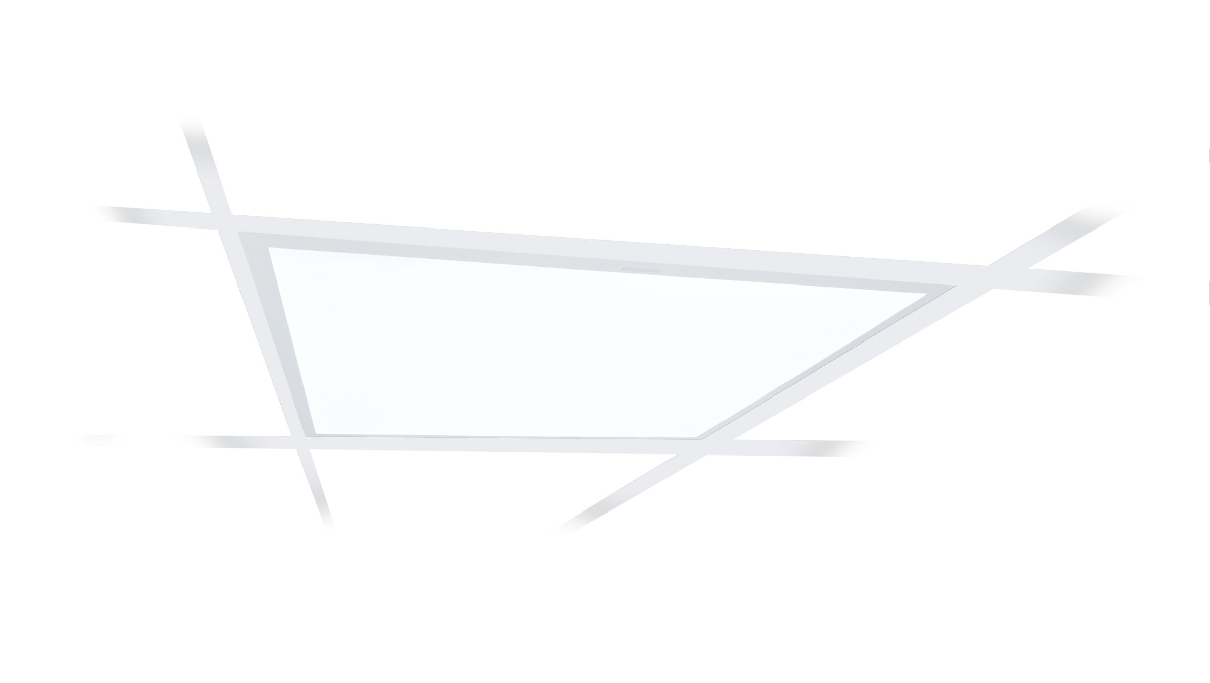 Philips smartbright led slim on sale panel light
